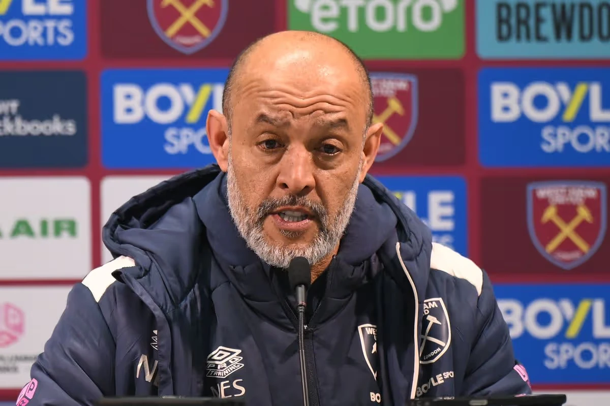 Just In: Nuno Espirito Santo Labels Set-Piece Defending "Tough To Explain" After Loss